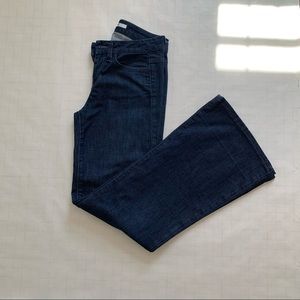 Joe’s wide leg jeans